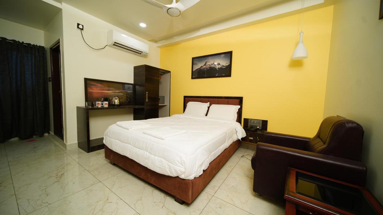 Hotel Kumbhakarna Guntur Luaran gambar