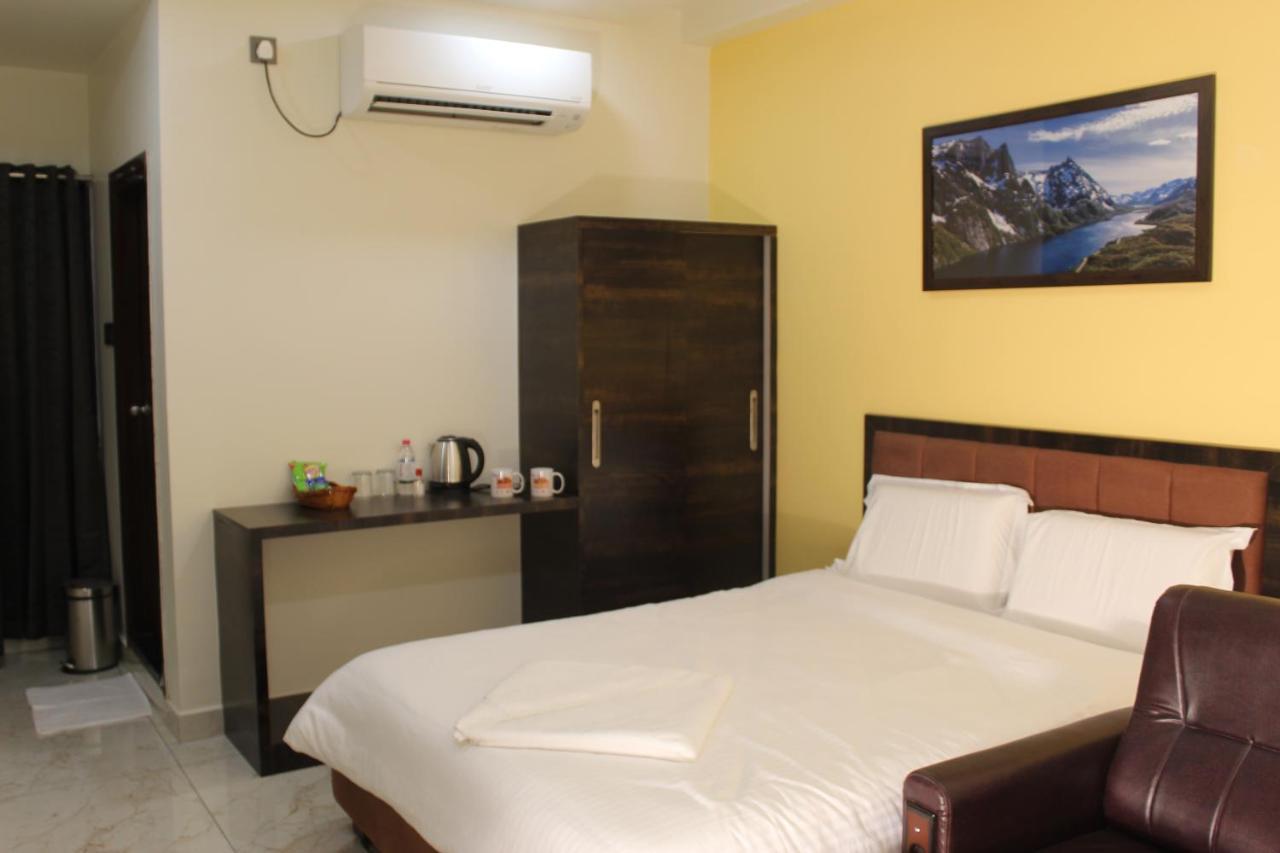 Hotel Kumbhakarna Guntur Luaran gambar