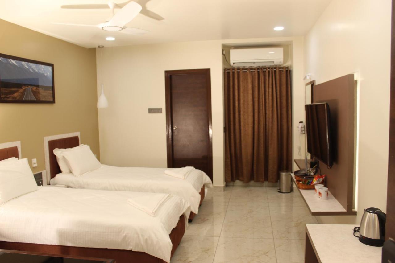 Hotel Kumbhakarna Guntur Luaran gambar